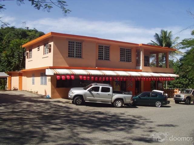 Propiedades Comerciales En Venta Utuado Puerto Rico Corredor - 1