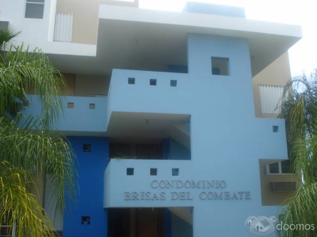 Venta apartamento en Combate, Cabo Rojo - 1