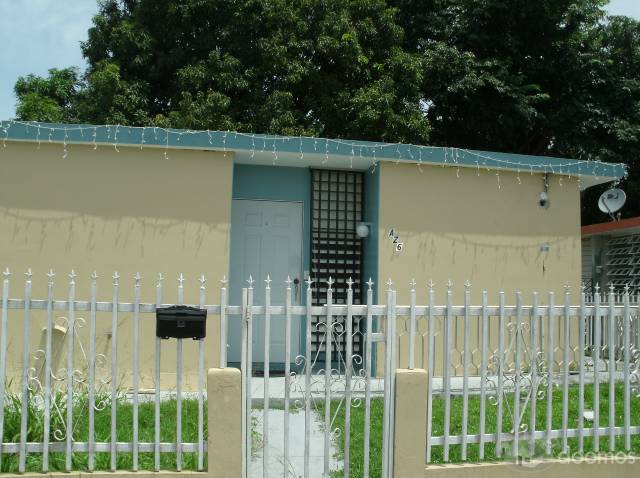 VENDO CASA - 2