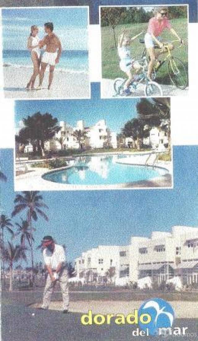 SE VENDE ESPACIOSA VILLA EN DORADO, VILLAS DE GOLF - 5