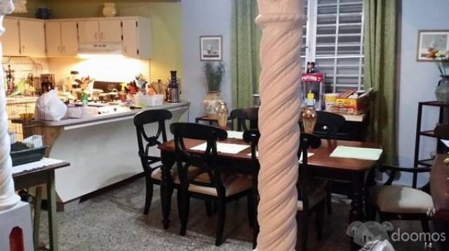 CASA EN CEMENTO EXCELENTE PROPIEDAD - 4
