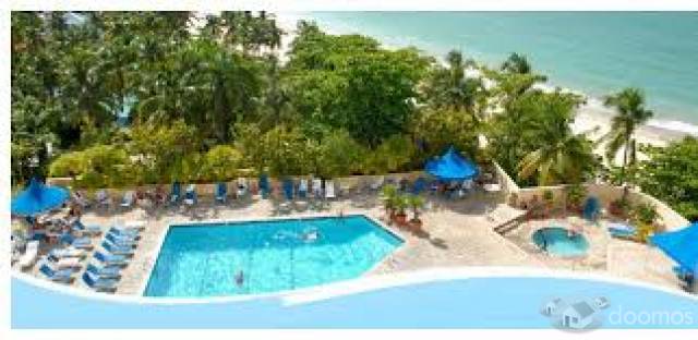 ESTADIA EN ESJ TOWERS DE ISLA VERDE PR.DEL 19 AL 26 DE MAYO - 2