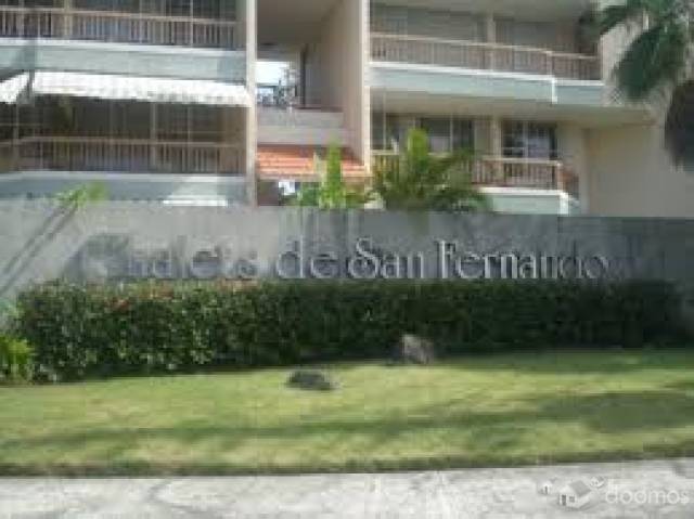 Se vende apartamento en Chalets de San Fernando - 1