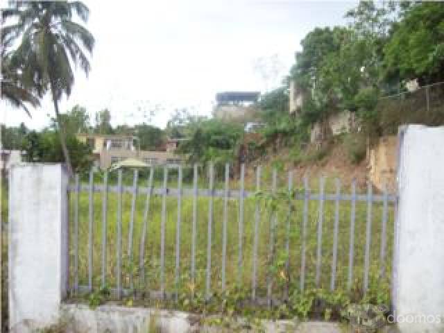SOLAR EN BARRIO RIO HONDO MAYAGUEZ - 1