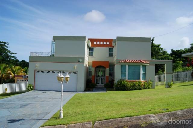Casas En Venta Humacao Puerto Rico Corredor - 1