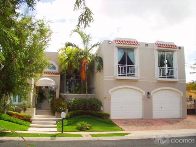 Casas Lujosas En Venta San Juan Puerto Rico Corredor - 1